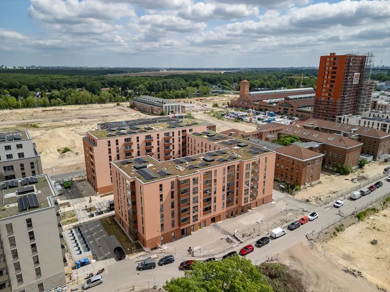 Schön geschnittener Neubau mit Fußbodenheizung im Erstbezug — photo 1